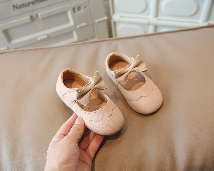 Sapato Infantil Feminino Lacinho