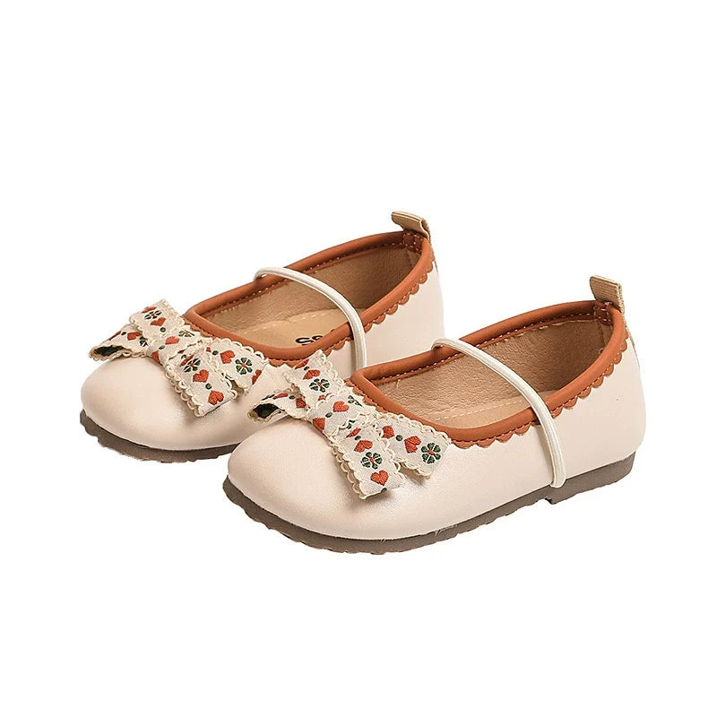 Sapato Infantil Feminino Lacinho Love