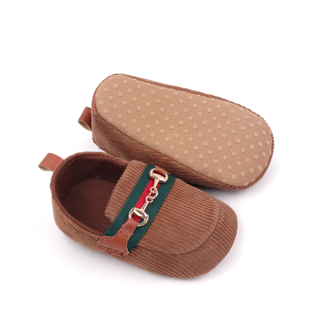 Sapato Infantil Masculino Fivelinha