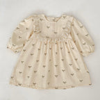 Vestido Body Infantil Lacinhos