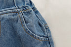 Conjunto Infantil Masculino W e Jeans