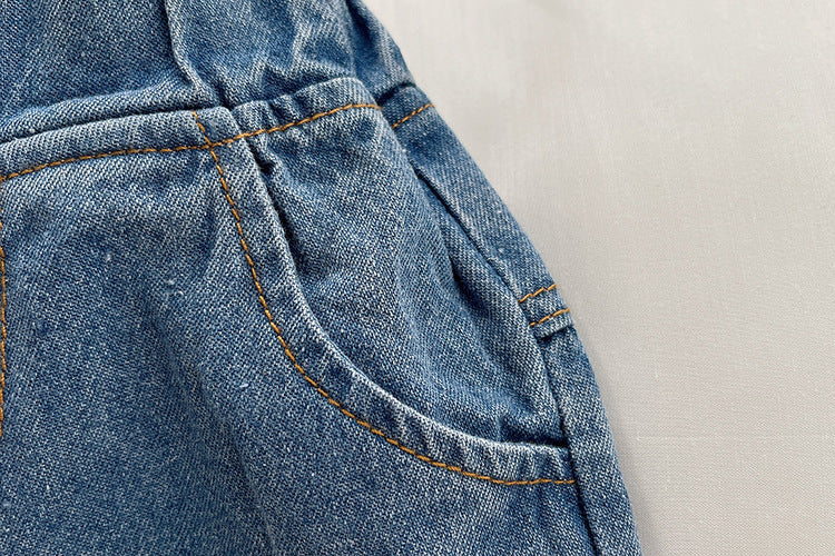 Conjunto Infantil Masculino W e Jeans