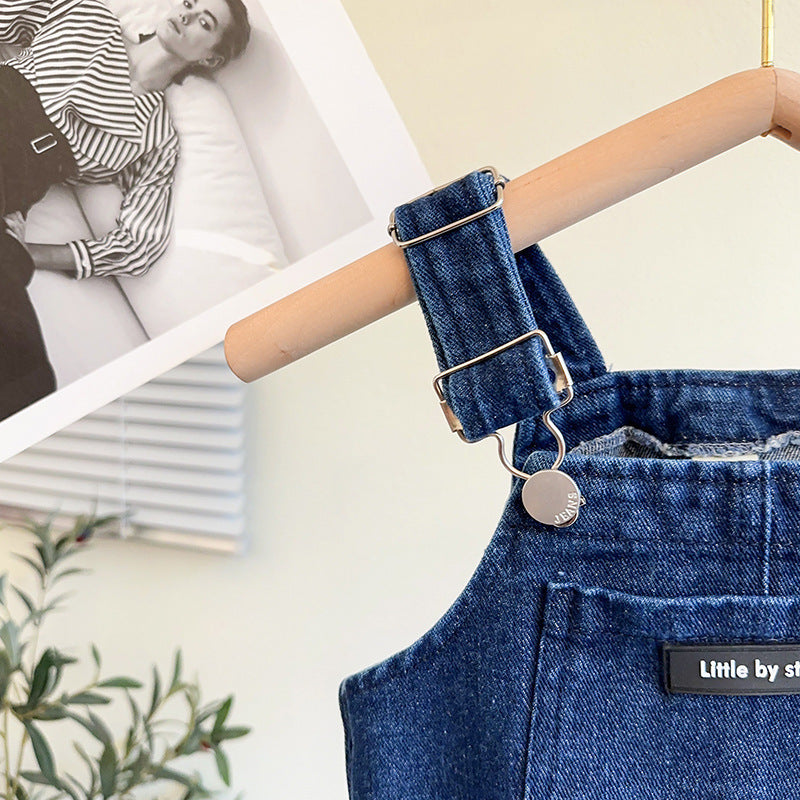 Conjunto Infantil Feminino 3 Peças e Jeans