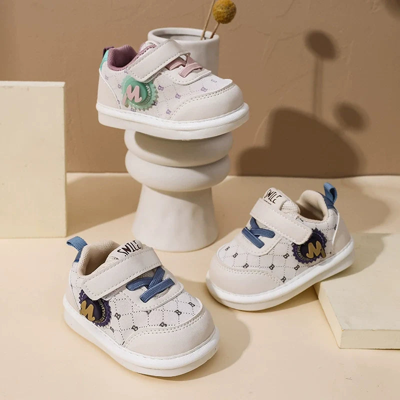 Tênis Infantil B Velcro