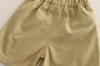 Conjunto Infantil Masculino Lístras Bolsinho