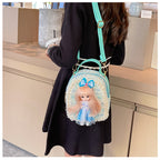 Bolsa Infantil Bonequinha