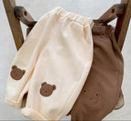 Conjunto Infantil Ursinho