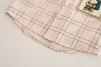 Conjunto Infantil Masculino Bolso Ursinho