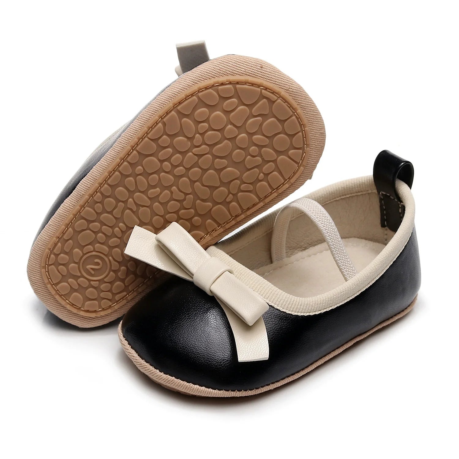 Sapato Infantil Feminino Lacinho