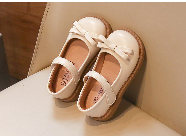 Sapato Infantil Feminino Lacinho