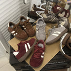 Tênis Infantil AD Camurça