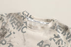 Conjunto Infantil Masculino Letras