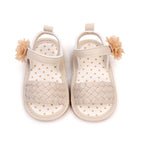 Sandália Infantil Verão Florzinha