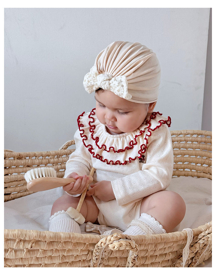 Body Infantil Feminino Babadinhos