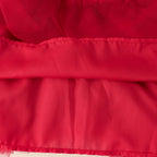 Vestido Infantil de Tule Natal