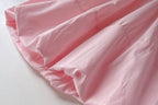 Vestido Infantil Verão Florzinhas