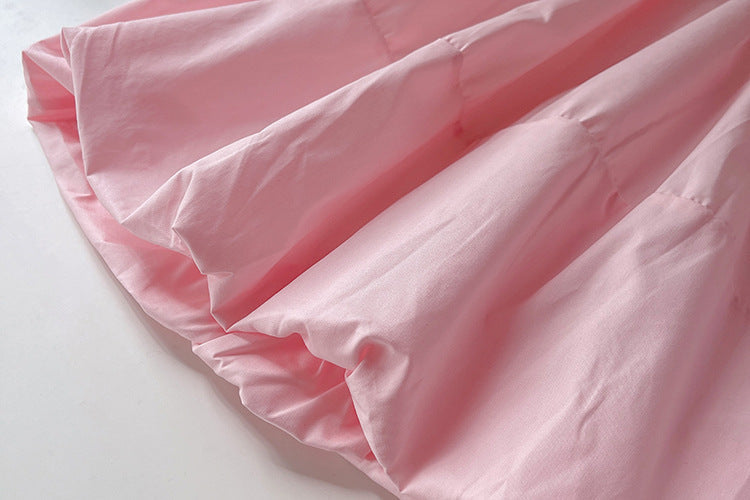 Vestido Infantil Verão Florzinhas