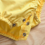 Body Infantil Feminino Princesa Maçã