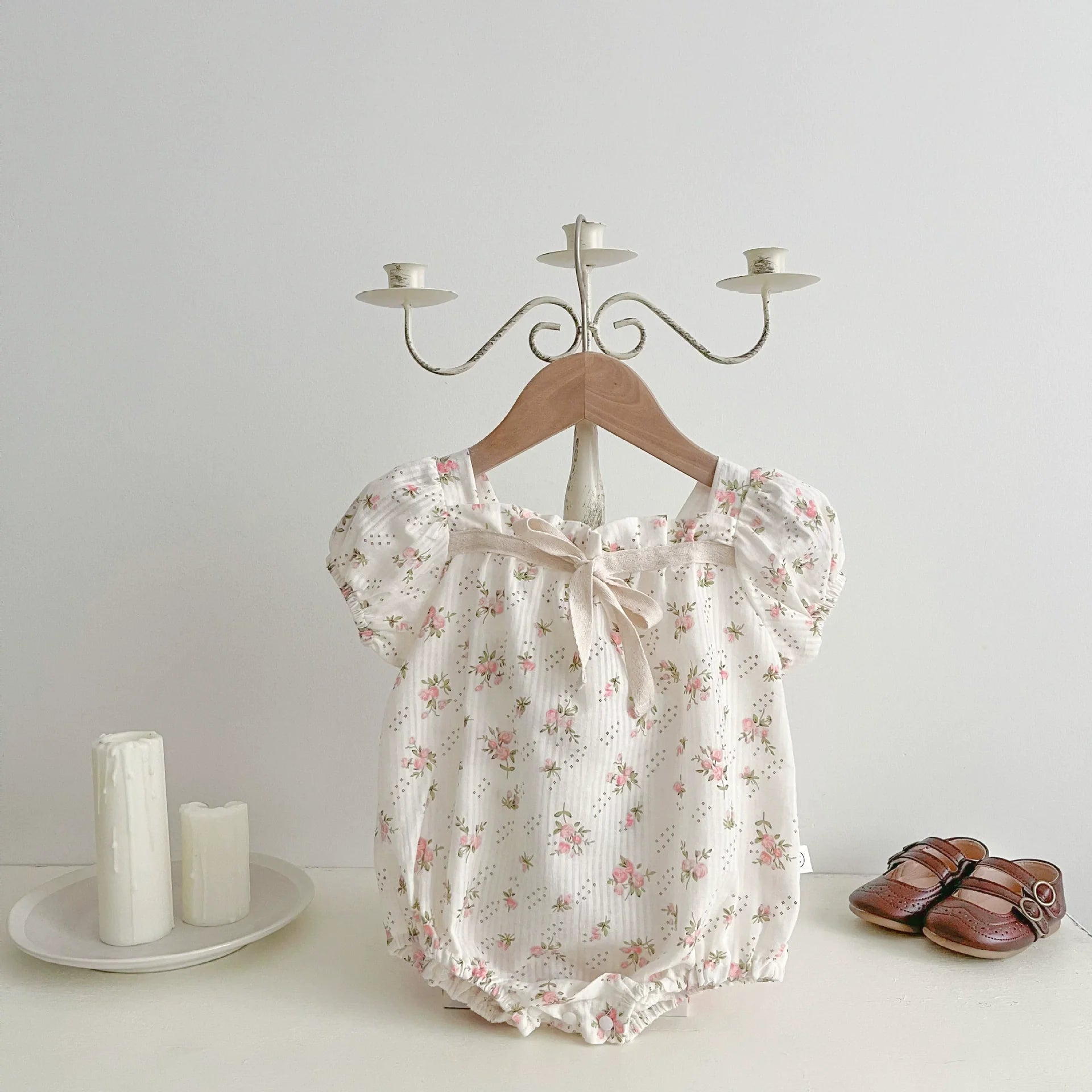 Body Infantil Feminino Verão
