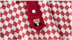 Body Infantil Polo Ursinho