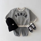 Blusa Infantil Paris