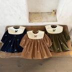 Vestido Infantil Lacinhos