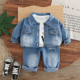 Jeans Claro Botões