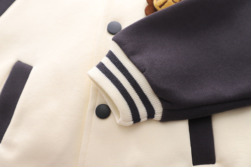 Conjunto Infantil Masculino 3 Peças Ursinhos