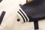 Conjunto Infantil Masculino 3 Peças Ursinhos