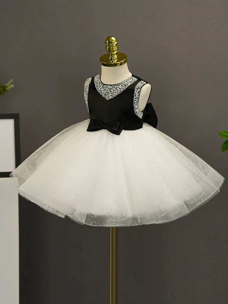 Vestido de Festa Lacinho com Pedras