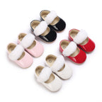 Sapato Infantil Sola Macia Plush