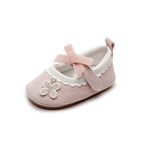 Sapato Infantil Lacinho Borboleta
