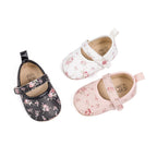 Sapato Infantil Florzinhas