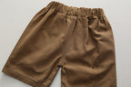 Conjunto Infantil Masculino Botões Bolsinho
