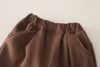 Conjunto Infantil Inverno 3 Peças Ursinho