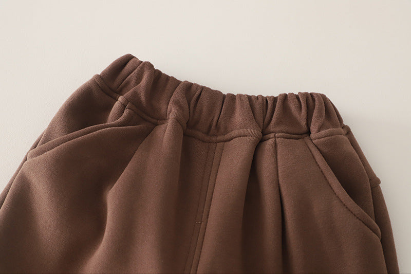 Conjunto Infantil Inverno 3 Peças Ursinho