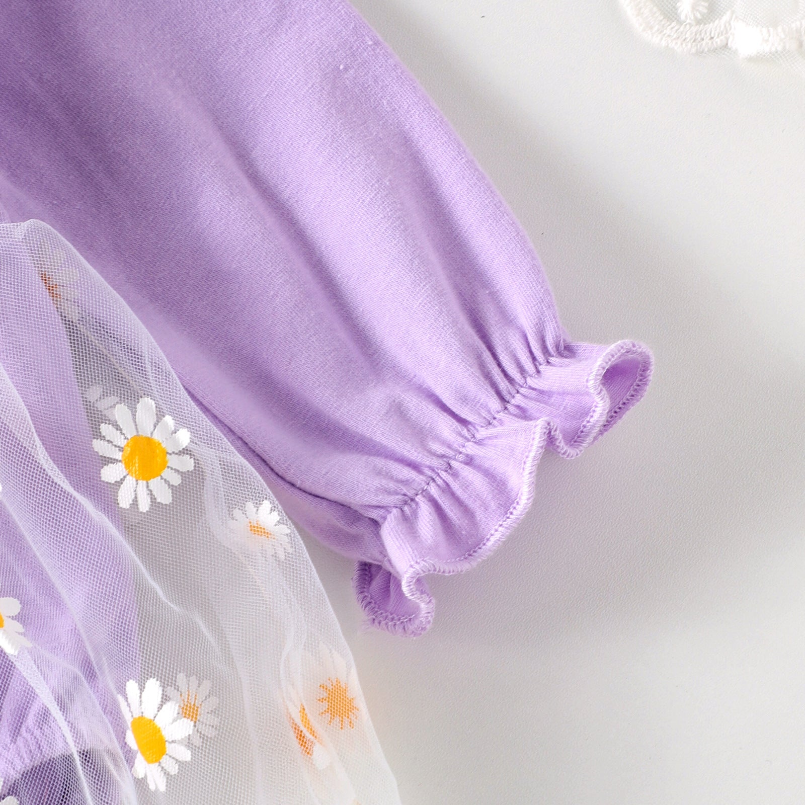 Body Infantil Feminino Florzinhas