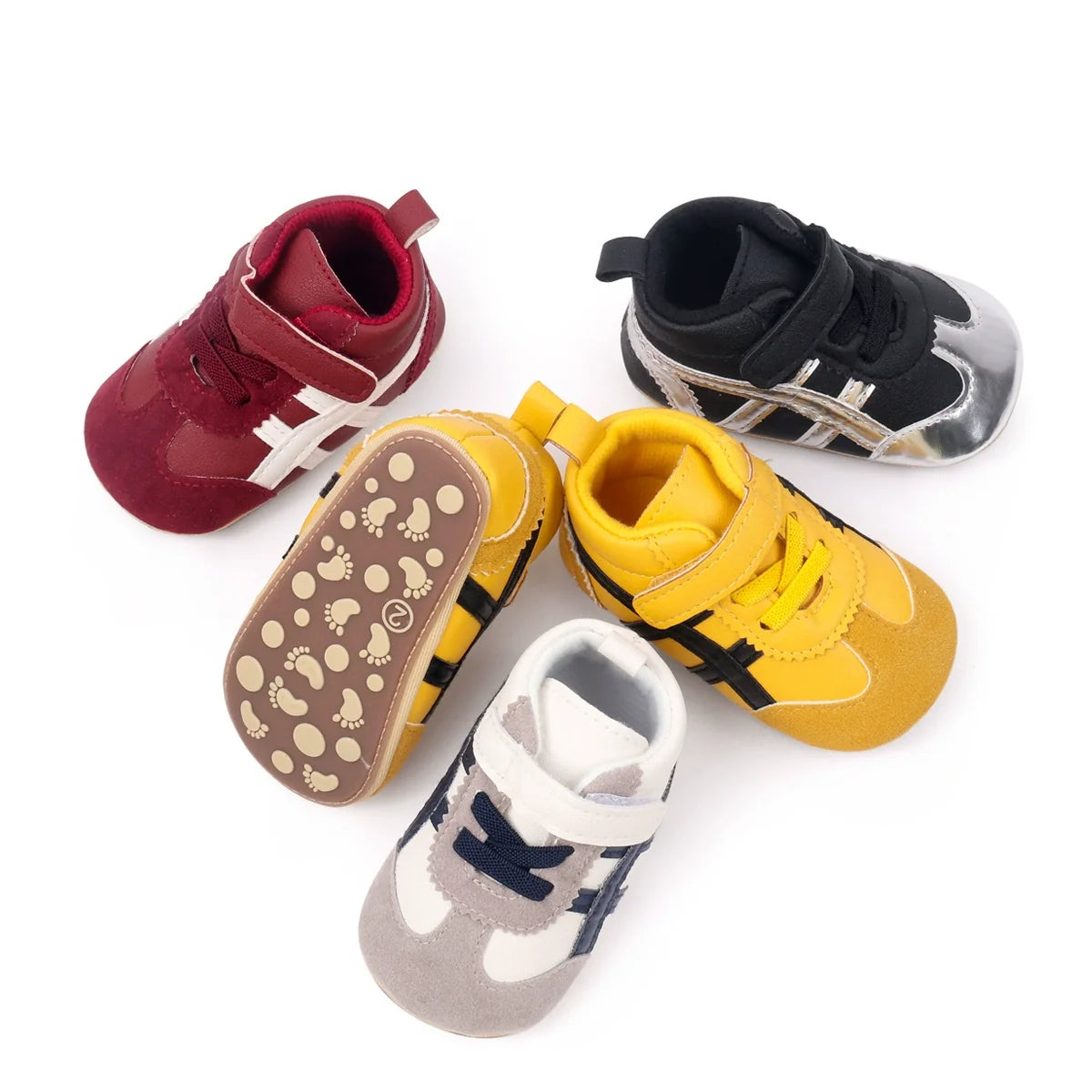 Tênis Infantil com Velcro