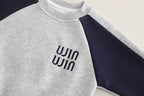 Conjunto Infantil Inverno W Moletom