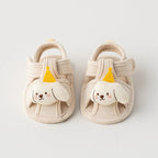 Sandália Infantil Bichinhos