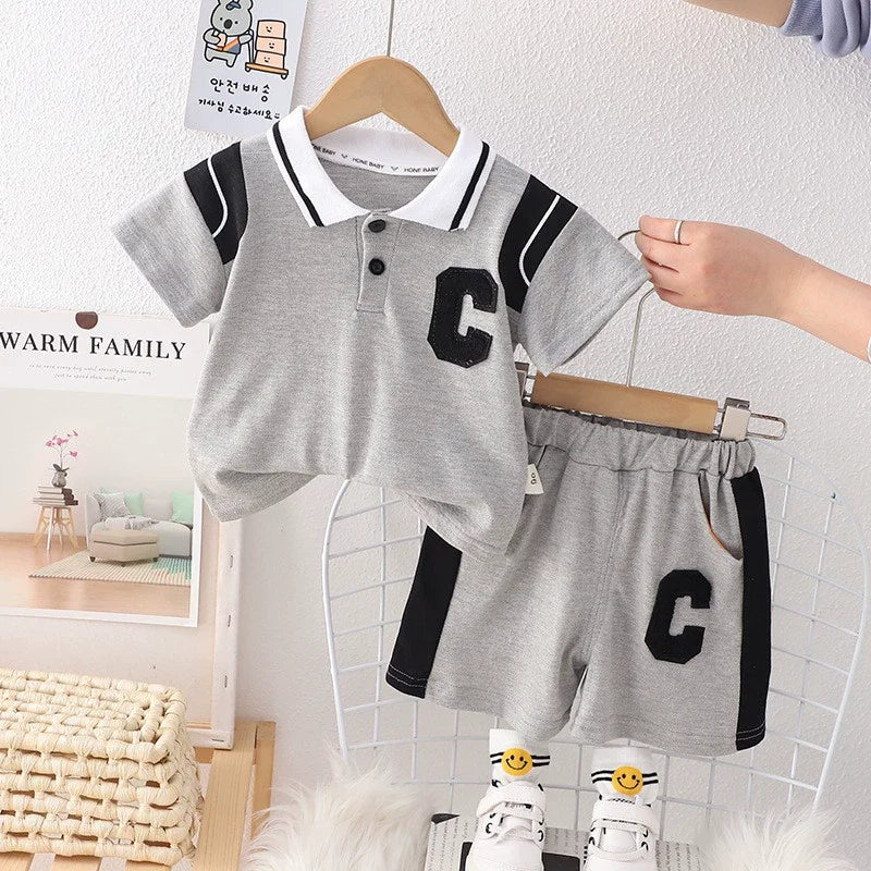 Conjunto Infantil Verão C