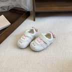Tênis Infantil Gatinha Lacinho Xadrez