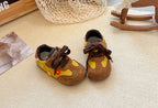 Tênis Infantil Fashion Florzinhas
