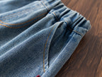 Conjunto Infantil Smiley e Jeans