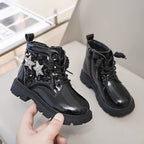 Bota Infantil Estrela Brilhante