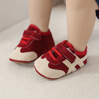 Tênis Infantil de Bebê Velcro