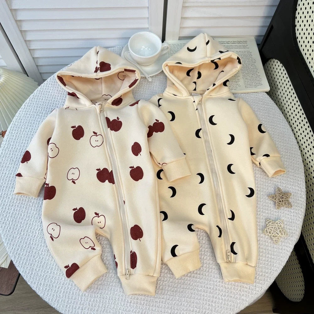 Macacão Infantil Zípper Estampas