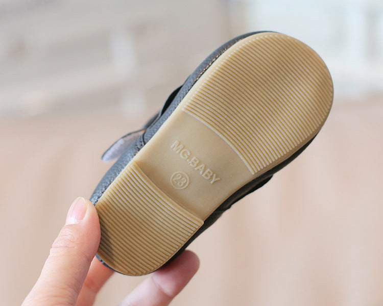 Sapato Infantil Feminino Lacinho