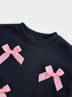 Conjunto Infantil Feminino Lacinhos