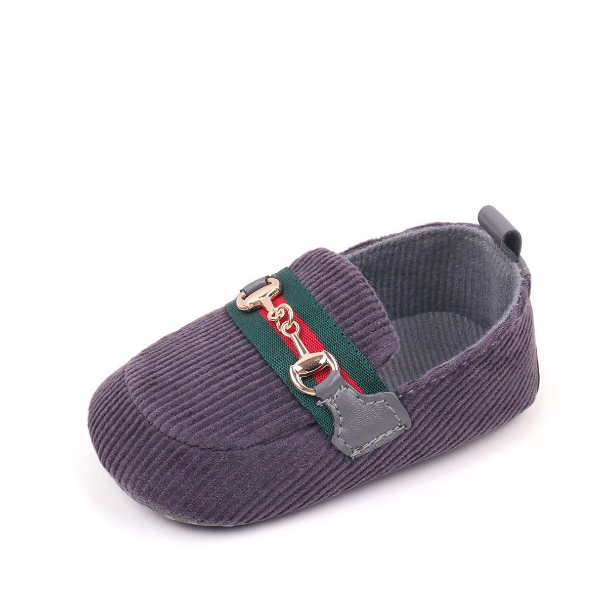 Sapato Infantil Masculino Fivelinha